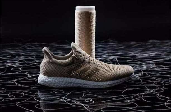 Adidas全新环保跑鞋明年上市：36小时完全降解