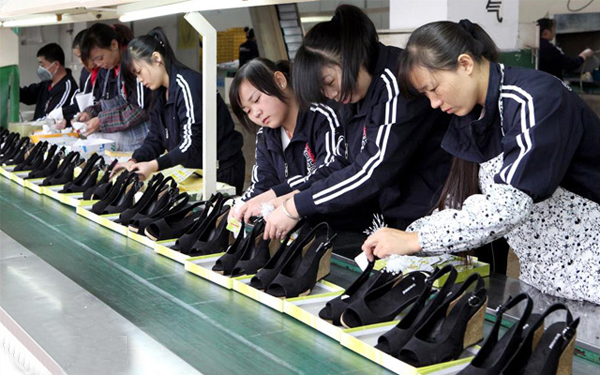 莆田城厢鞋业转型升级符合条件企业 可获补助