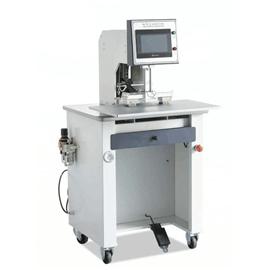 YL-8875单头双工位烫标机  商标转印机 烫金机