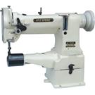 SINGLE NEEDLE UNISON FEED CYLINDER SEWING MACHINE(STANDARD HOOK)