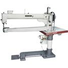 SINGLE NEEDLE UNISON FEED CYLINDER SEWING MACHINE(EXTRA HEAVY MATERIALS)