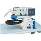 EDGE FOLDING MACHINE FOR VAMPS&amp;LEATHERS