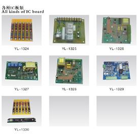 All kinds of IC board