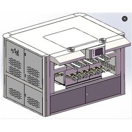 YL-4208-10 Intelligent new conveyor （10 plates）