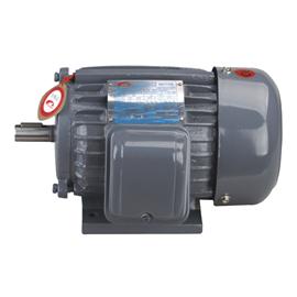 Horizontal common three-phase power motor