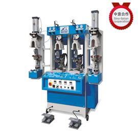 LB-515A TOE-PART COOLING & HEATING FORMING MACHINE