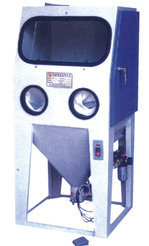 XF-8116C  Sand blasting machine