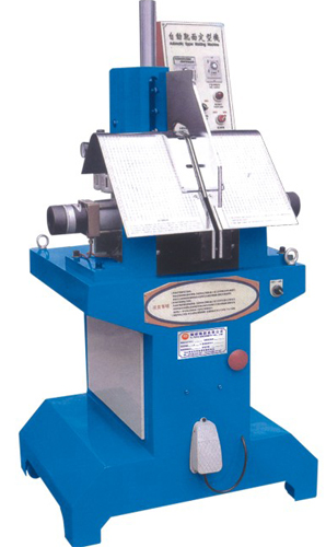 XF-8407A Boots moulding machine