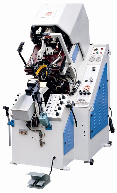 LT-737A  OIL-PRESSURE AUTOMATIC CLAW TYPE FORONT LASTING MACHINE