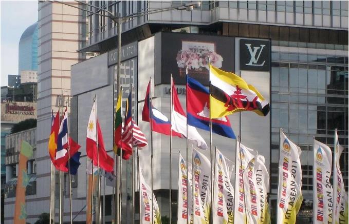 东盟与我国缝制机械行业贸易情况