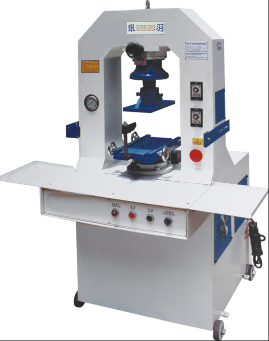 Quick freezing cylinder bottom shaping machine YY 324A