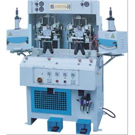 Two cold and two hot vamp shaping machine YY 361