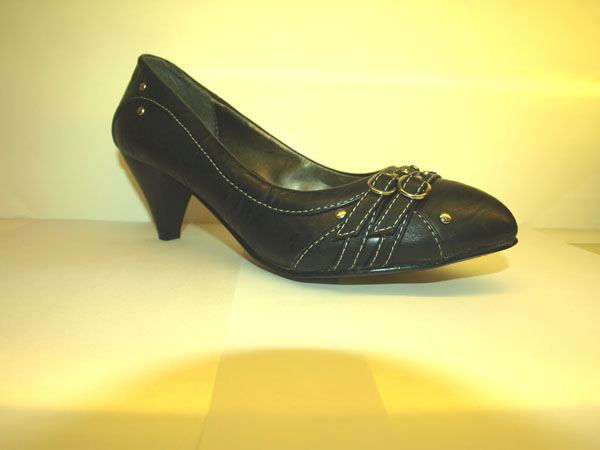 女式时装鞋612-9