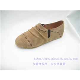 时尚女皮鞋868-5.8图片