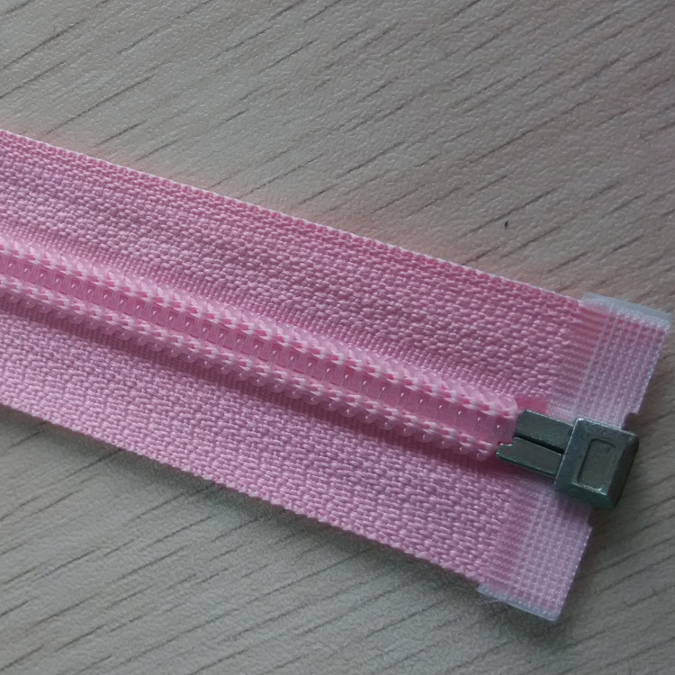 5# nylon zip Jiarong factory direct smooth no fork http://fanyi.baidu.com/###