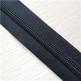 5# waterproof nylon zipper Jiarong factory direct smooth no fork