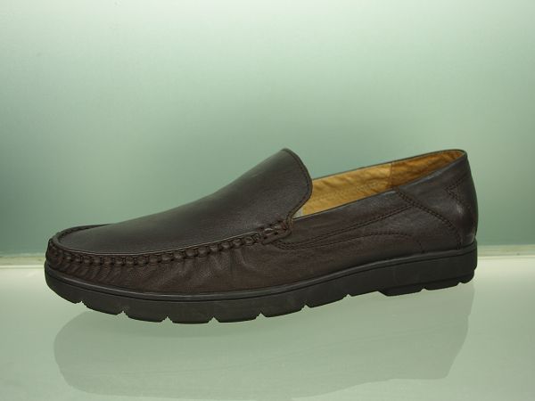 Men's Casual Leather shoes-P1255205