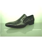 Men High Level Leather Shoes 004