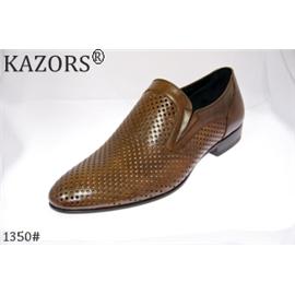 Men Dress Fashion Leather Shoes in 2012 Italian Designs