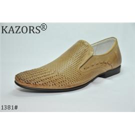 Men Dress Fashion Leather Shoes in 2012 Italian Designs