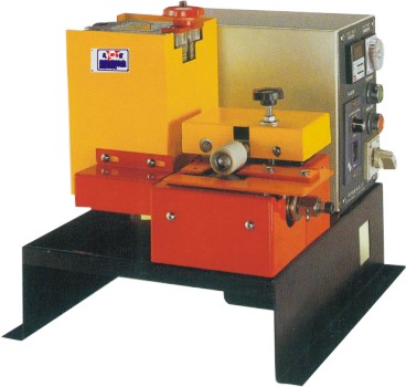 TH-6045 hot melt adhesive gluing machine   