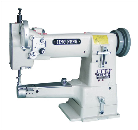 XL-335B  Single-needle unison feed cylinder sewing machine (Horizontal)