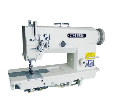 XL-842/872 Double-needles needle bar feed lockstitch machine