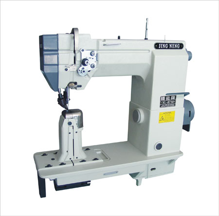 LX-8710 Single-needle reverse sewing postbed sewing machine