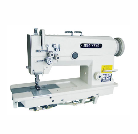 XL-842/872 Double-needles needle bar feed lockstitch machine