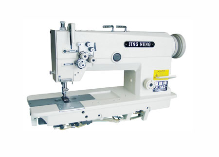 XL-842/872 Double-needles needle bar feed lockstitch machine