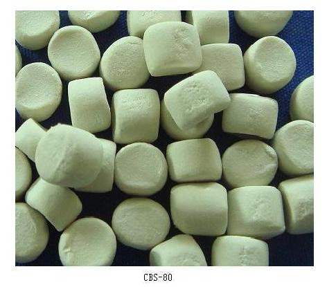 CBS(CZ)-80 (N-cyclohexyl-2-benzothiazole sulfenamide)