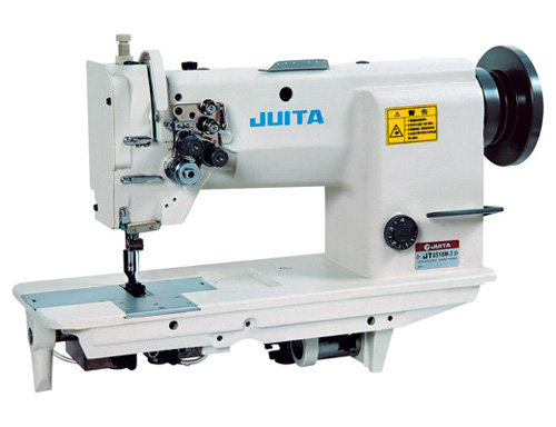 JT8518M Flat sewing machine series of double stitches of the high speed  