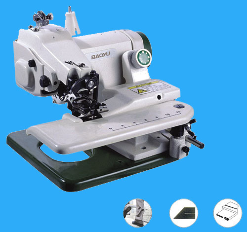 BM500-600 BLIND STITCHING MACHINE 