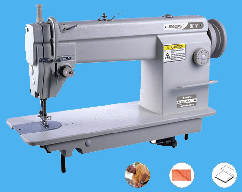 BML-6-1  HIGH-SPEED SEWING MACHINE