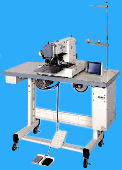 PLK-E1010 ELECTRICALLY CONTROLLED PATTERN SEWING MACHINE