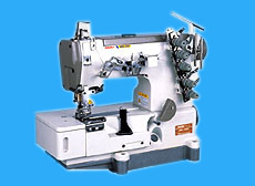 BM500-A/B STRETCH SEWING MACHINE