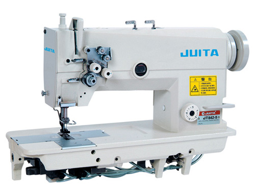 JT842-5 Flat sewing machine series of double stitches of the high speed  