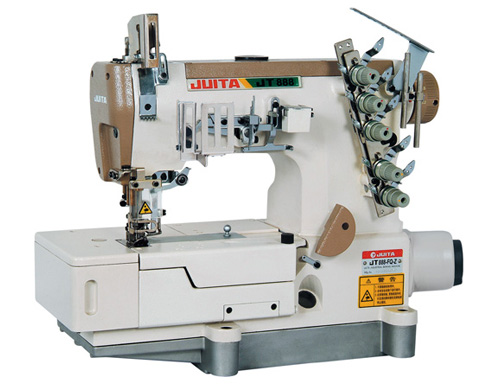 JT888-FQ-Z  The computer drives and splits open the sewing machine multi-functionally at a high speed directly 