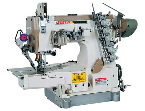 JT999-01CB-UT  High speed Xiao hair style Fang cut the line split open the sewing machine automatically