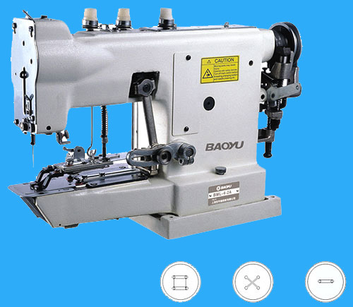 BM4-2A BOTTON SEWING MACHINE