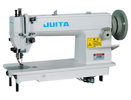 JT0302 Compound and send the flat sewing machine series of thick material of material from head to foot 