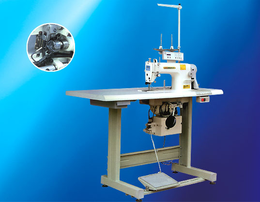 COMPUTER CONTROLLED HIGH-SPEED LOCKSTITCH SEWING MACHINE (WZ8900-5)