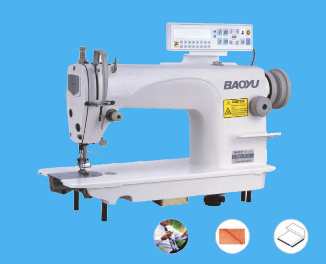 BML-8700-D3 SEWING MACHINE WITH AUTOMATIC TRIMMER 