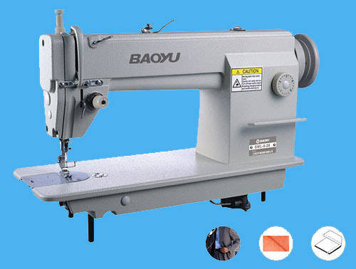 BML-6-28  HIGH-SPEED SEWING MACHINE