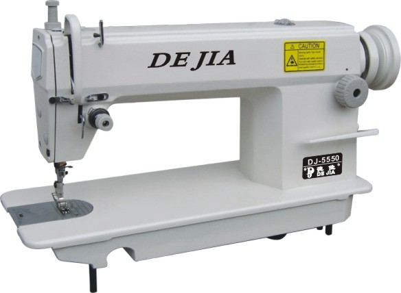 DJ-5550 Flat sewing machine of high speed 