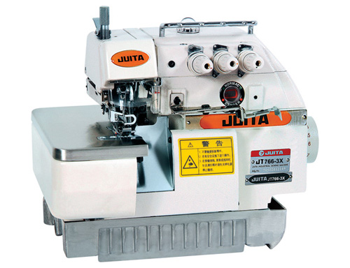 JT766-3X  Cup seaming machine of ultrafast single tooth 