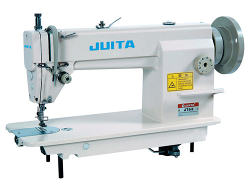 JT6-9 Flat sewing machine of thick material of high speed 