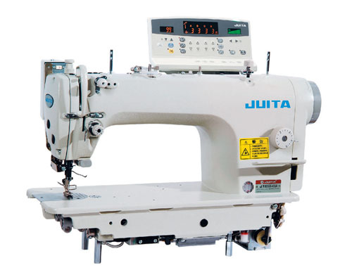 JT8200B-433A Cut the line drive the flat sewing machine series of the high speed directly automatically