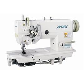 MAX-848-5/878-5  Double needle lockstitch sewing machie With direct drive sereis