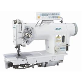 MAX-848-20-Z/848-50-Z  Electeronic high-speed oil-less double needle lockstitch Sewing machie with direct drive sereis